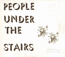 Picture of STEPFATHER  by PEOPLE UNDER THE STAIRS