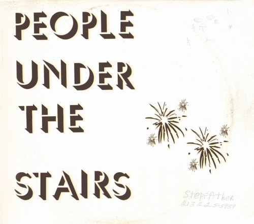 Picture of STEPFATHER  by PEOPLE UNDER THE STAIRS