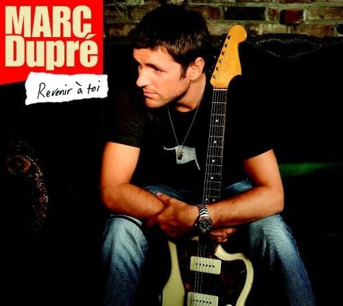 Picture of REVENIR A TOI (CD)  by DUPRE MARC