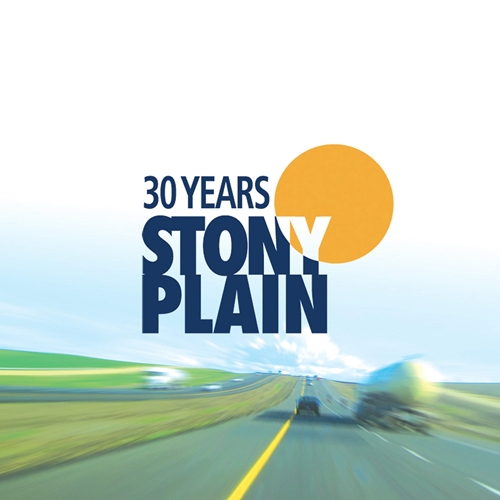 Picture of 30 YEARS OF STONY(2CD+DVD)  by VARIOUS ARTISTS