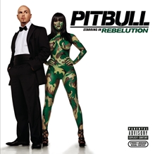 Picture of Rebelution  by Pitbull