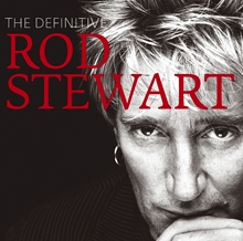 Picture of THE DEFINITIVE ROD STEWART  by ROD STEWART