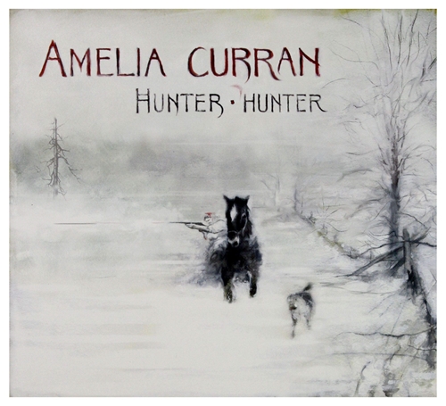 Picture of HUNTER, HUNTER  by CURRAN,AMELIA