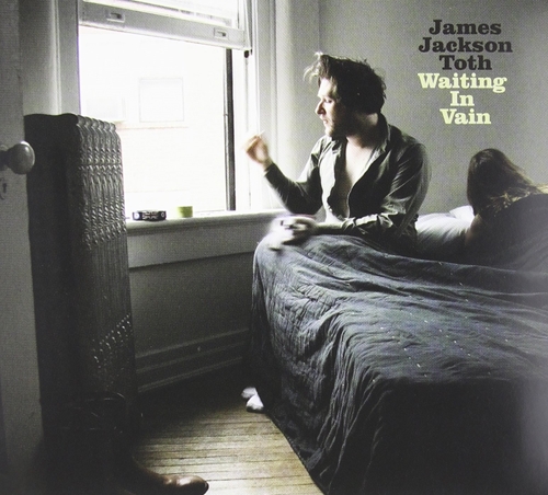 Picture of WAITING IN VAIN  by JAMES JACKSON TOTH