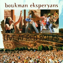 Picture of LIVE AT RED ROCKS  by BOUKMAN EKSPERYANS