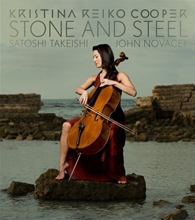 Picture of STONE AND STEEL  by COOPER,KRISTINA REIKO