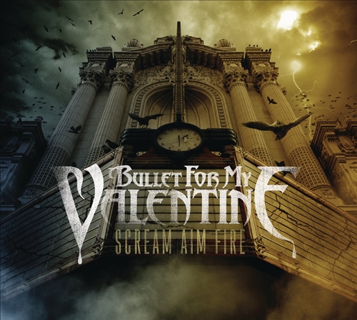 Picture of Scream Aim Fire  by Bullet For My Valentine