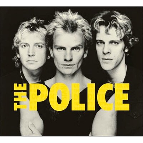 Picture of POLICE,THE - 2CD ANTHOLOGY  by POLICE,THE