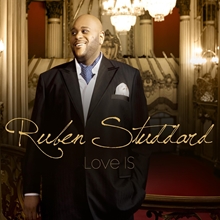 Picture of Love Is  by Ruben Studdard