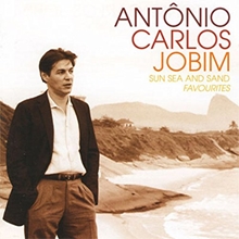 Picture of SUN SEA & SAND:FAVORITES  by JOBIM,ANTONIO CARLOS