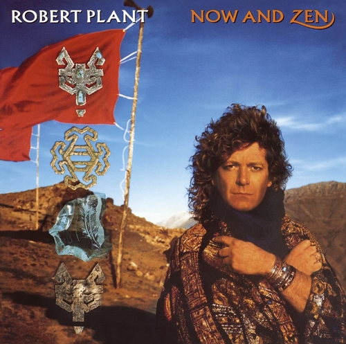 Picture of NOW & ZEN (EXP.)  by ROBERT PLANT