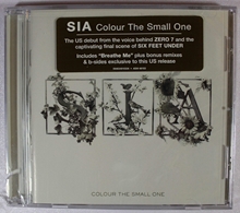 Picture of COLOUR THE SMALL ONE  by SIA