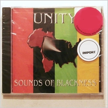 Picture of UNITY  by SOUNDS OF BLACKNESS