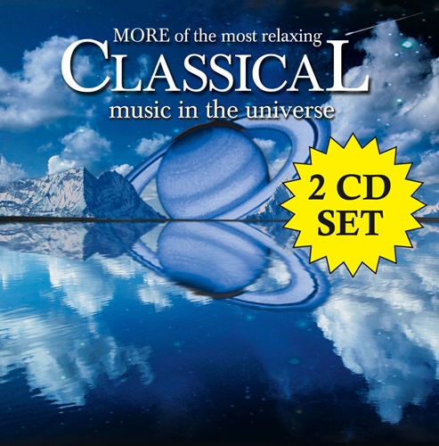 Picture of MORE MOST RELAXING CLASSIC  by VARIOUS ARTISTS