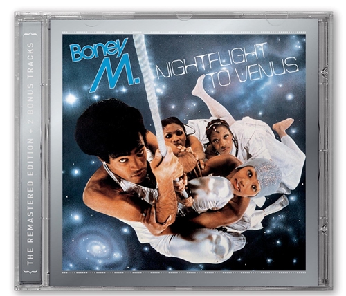 Picture of Nightflight To Venus(Remastered)  by Boney M