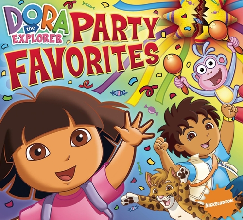 Picture of Dora The Explorer Party Favorites  by Dora The Explorer