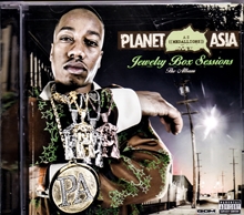 Picture of JEWELRY SESSIONS,THE:THE A  by PLANET ASIA