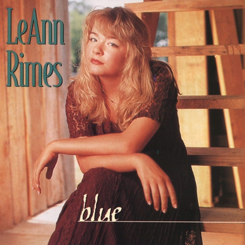 Picture of BLUE  by LEANN RIMES