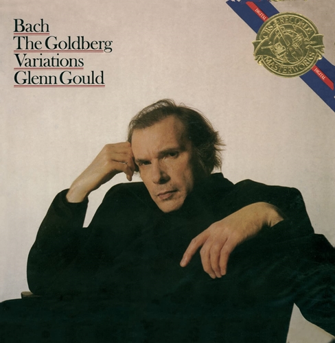 Picture of Bach: Goldberg Variations (1981 Digi Tal Recording)  by Glenn Gould