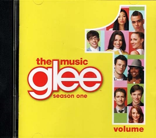 Picture of The Music Vol 1  by Glee Cast