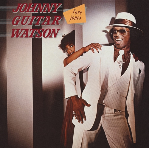 Picture of LOVE JONES  by JOHNNY GUITAR WATSON