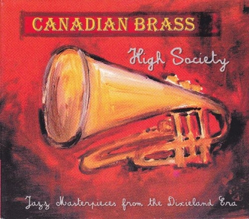 Picture of HIGH SOCIETY  by CANADIAN BRASS