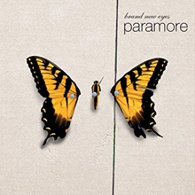 Picture of BRAND NEW EYES  by PARAMORE