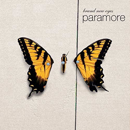 Picture of BRAND NEW EYES  by PARAMORE