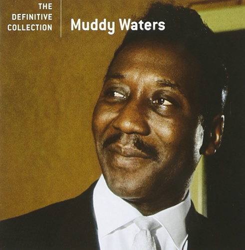 Picture of DEFINITIVE COLLECTION  by WATERS,MUDDY