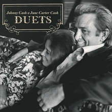 Picture of Duets  by Johnny & June Carter Cash Cash