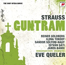 Picture of R. Strauss: Guntram  by Eve Queler