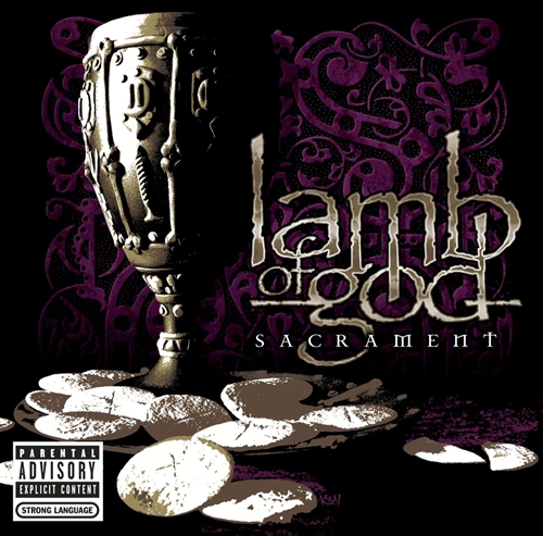 Picture of Sacrament  by Lamb Of God