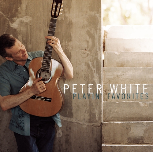 Picture of Playin' Favourites  by Peter White