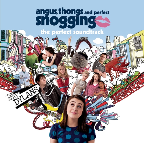 Picture of Angus, Thongs And Prefect Snogging  by Soundtrack