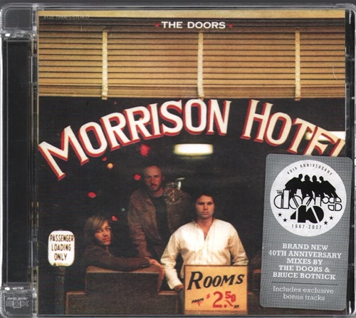 Picture of MORRISON HOTEL  by THE DOORS