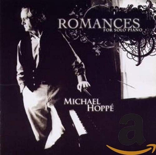 Picture of ROMANCES FOR SOLO PIANO  by HOPPE,MICHAEL