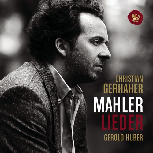 Picture of Mahler: Lieder  by Christian Gerhaher