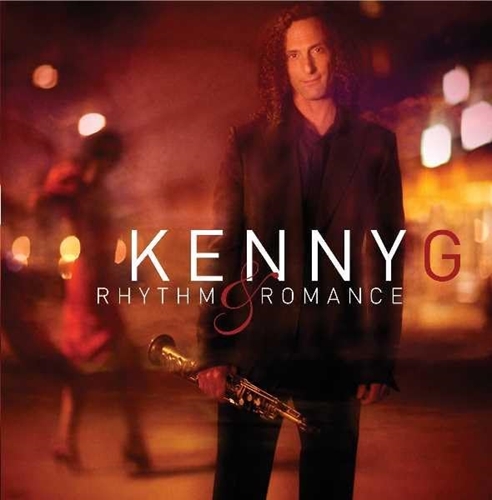 Picture of RHYTHM & ROMANCE  by KENNY G