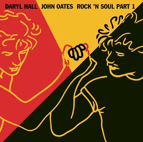 Picture of Rock'N Soul Part 1  by Daryl & Oates, John Hall