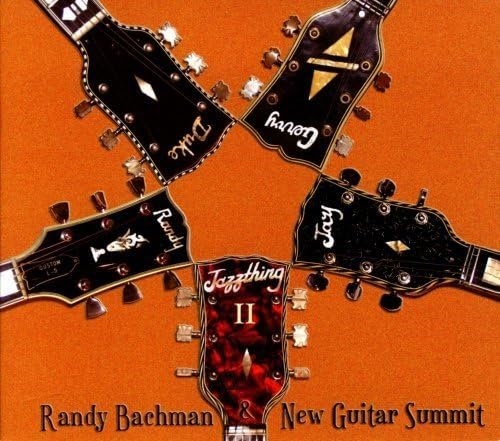 Picture of JAZZTHING II  by RANDY & NEW GUITA BACHMAN