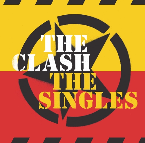 Picture of The Singles Box Set (Cd Singles)  by The Clash