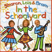 Picture of IN THE SCHOOLYARD  by LOIS AND BRAM SHARON