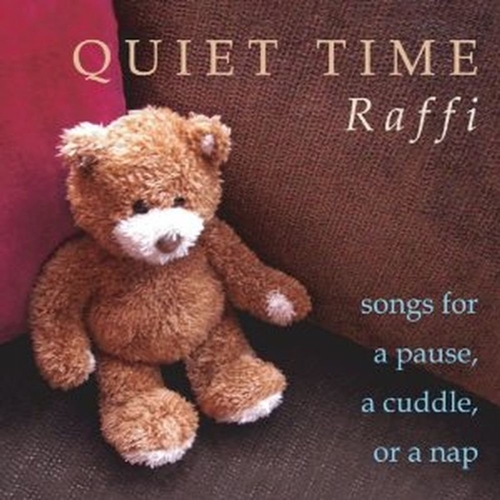 Picture of QUIET TIME  by RAFFI