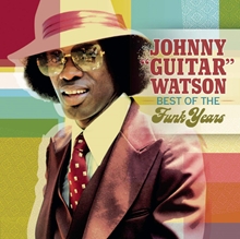 Picture of BEST OF JOHNNY "GUITAR" WA  by JOHNNY GUITAR WATSON