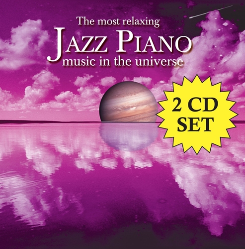 Picture of MOST RELAXING JAZZ PIAN(2C  by VARIOUS ARTISTS