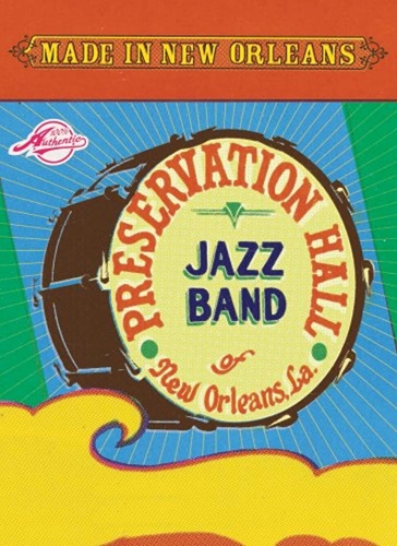 Picture of Made In New Orleans Box Set  by Preservation Hall Jazz Band