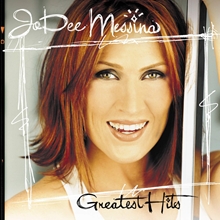 Picture of GREATEST HITS  by JO DEE MESSINA