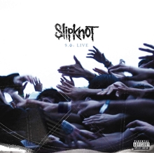 Picture of 9.0; LIVE  by SLIPKNOT