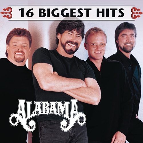 Picture of 16 Biggest Hits  by Alabama