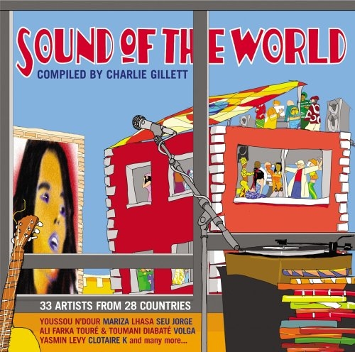 Picture of SOUND OF THE WORLD  by CHARLIE PRESENT GILLET